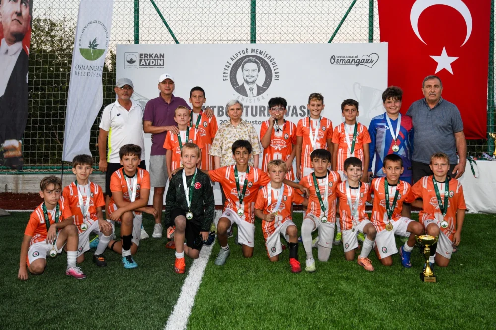 Feyyaz Alptuğ Memişoğulları’nın Anısı Sahada Yaşatıldı