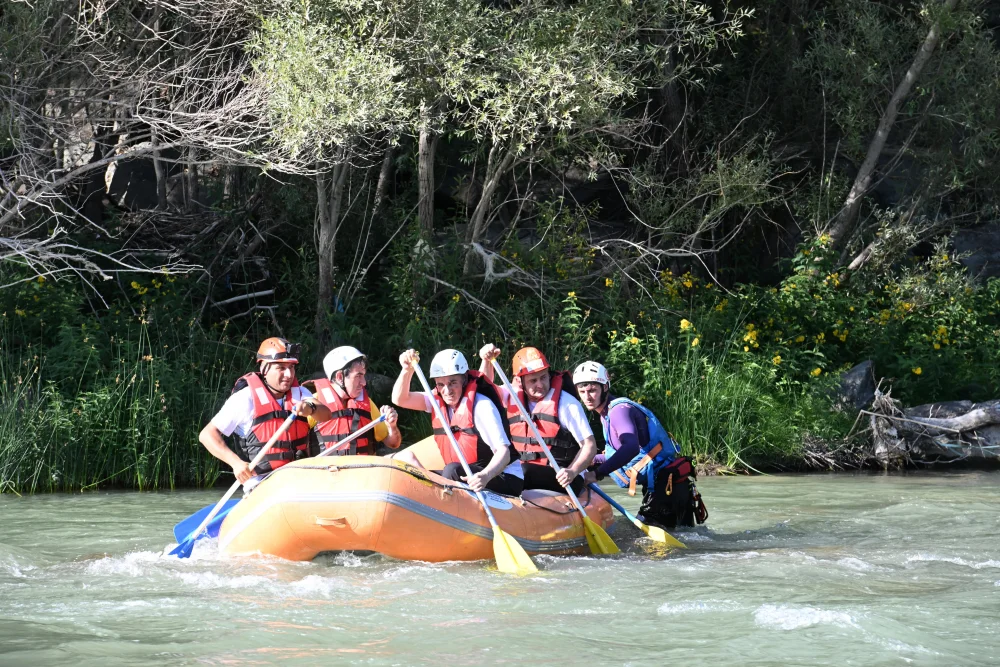 Palanextreme 2026 Sezon Finali, İspir’in eşsiz doğasında büyük bir coşkuyla tamamlandı.