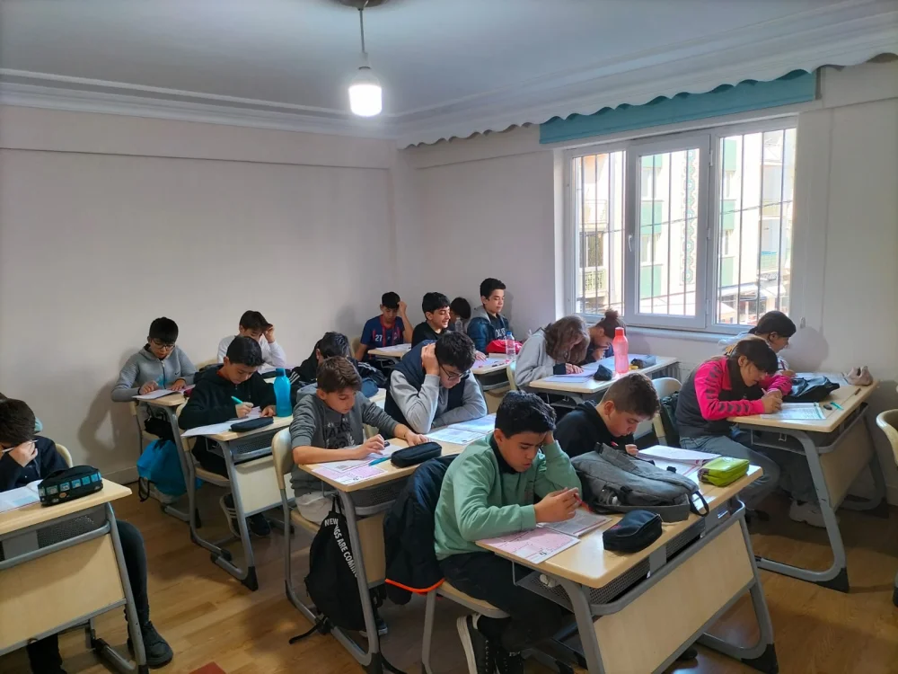 Odunpazarı Belediyesi’nin LGS hazırlık atölyesi kayıtları devam ediyor