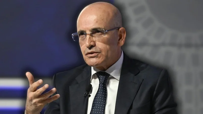 Bakan Şimşek: "57 ay sonra yüzde 30'un altına geriledi"