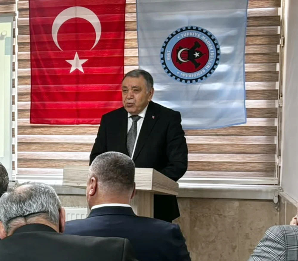 Türkiye Maden İş’te yönetici ve Temsilci Eğitim semineri başladı