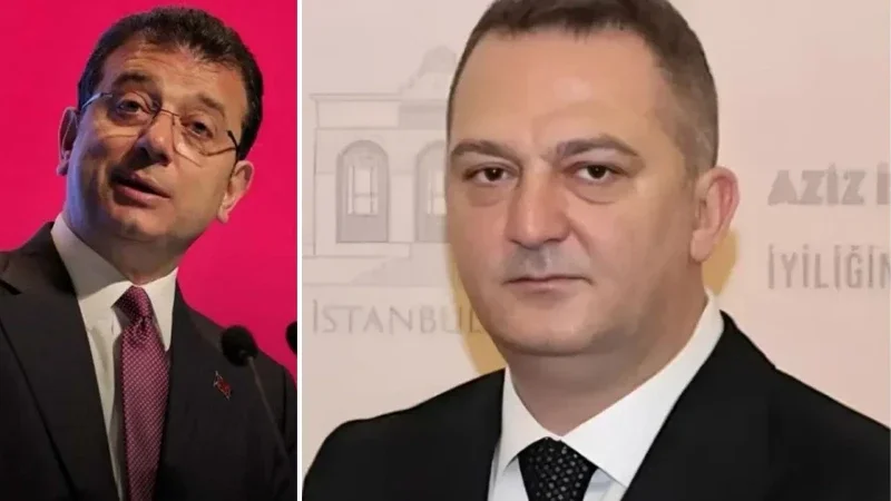 İmamoğlu'nun gizli kasası olduğu öne sürülen Murat Gülibrahimoğlu Yunanistan'da yakalandı