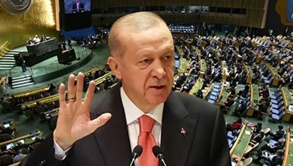Cumhurbaşkanı Erdoğan: "Neresinden tutsanız elinizde kalan bir sistem var"