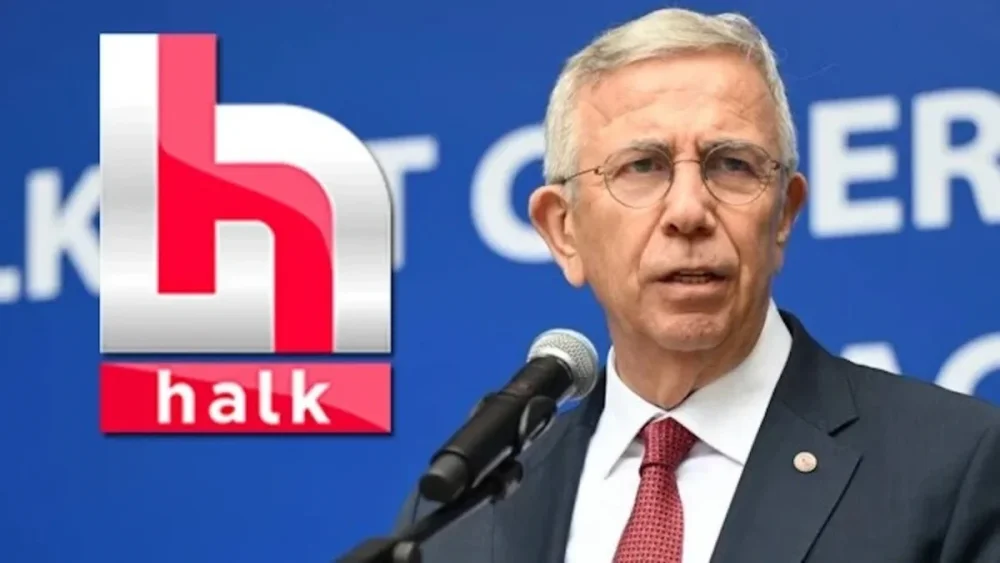MANSUR YAVAŞ: “BASIN HÜRDÜR, SANSÜR EDİLEMEZ”